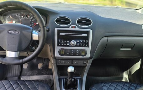 Ford Focus II рестайлинг, 2006 год, 390 000 рублей, 28 фотография