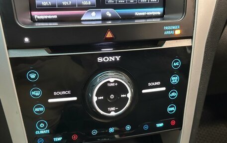 Ford Explorer VI, 2013 год, 1 470 000 рублей, 7 фотография