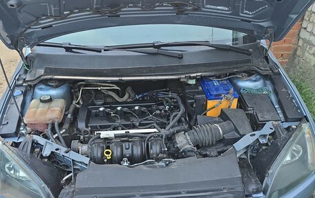 Ford Focus II рестайлинг, 2006 год, 390 000 рублей, 31 фотография