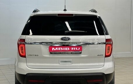 Ford Explorer VI, 2013 год, 1 470 000 рублей, 3 фотография