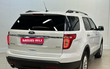 Ford Explorer VI, 2013 год, 1 470 000 рублей, 4 фотография