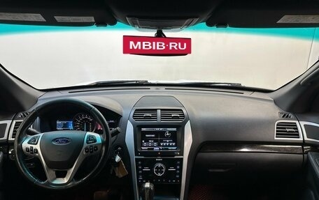 Ford Explorer VI, 2013 год, 1 470 000 рублей, 5 фотография