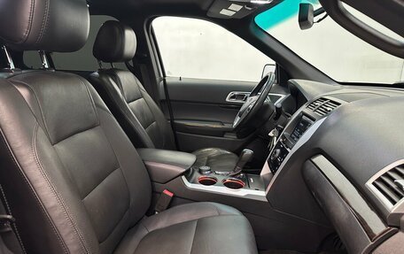 Ford Explorer VI, 2013 год, 1 470 000 рублей, 17 фотография
