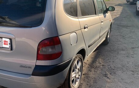 Renault Scenic III, 2001 год, 260 000 рублей, 5 фотография