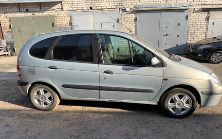 Renault Scenic III, 2001 год, 260 000 рублей, 4 фотография