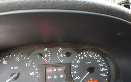 Renault Clio III, 2001 год, 110 000 рублей, 8 фотография