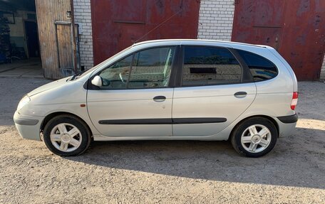 Renault Scenic III, 2001 год, 260 000 рублей, 8 фотография