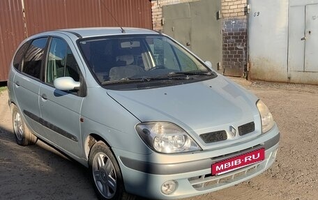 Renault Scenic III, 2001 год, 260 000 рублей, 2 фотография