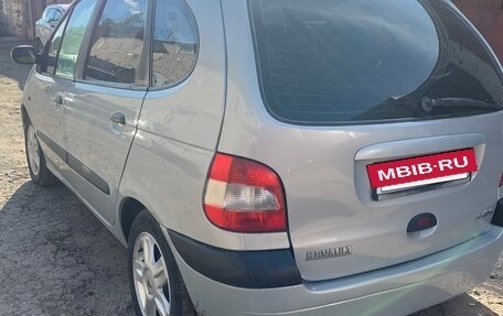 Renault Scenic III, 2001 год, 260 000 рублей, 6 фотография