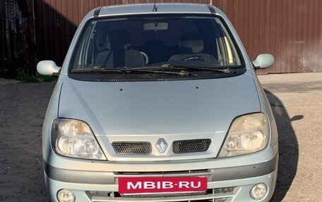 Renault Scenic III, 2001 год, 260 000 рублей, 3 фотография