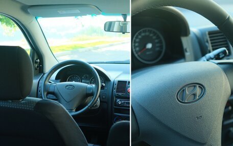 Hyundai Getz I рестайлинг, 2008 год, 635 000 рублей, 12 фотография