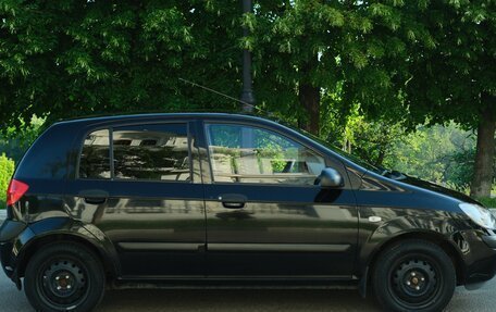 Hyundai Getz I рестайлинг, 2008 год, 635 000 рублей, 4 фотография