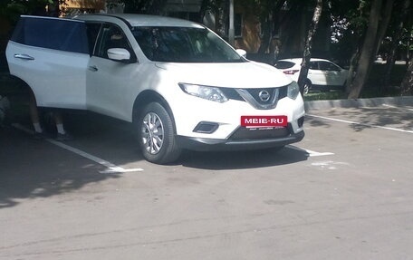 Nissan X-Trail, 2017 год, 1 300 000 рублей, 3 фотография