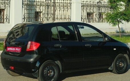 Hyundai Getz I рестайлинг, 2008 год, 635 000 рублей, 7 фотография