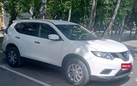 Nissan X-Trail, 2017 год, 1 300 000 рублей, 4 фотография