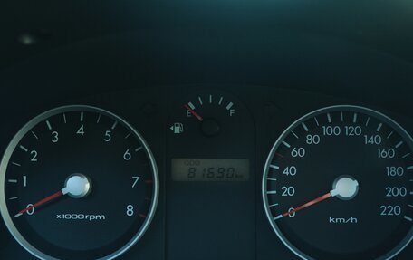 Hyundai Getz I рестайлинг, 2008 год, 635 000 рублей, 23 фотография