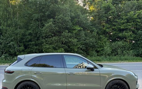 Porsche Cayenne III, 2018 год, 5 250 000 рублей, 2 фотография