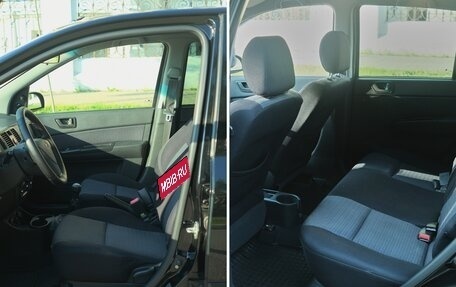 Hyundai Getz I рестайлинг, 2008 год, 635 000 рублей, 17 фотография