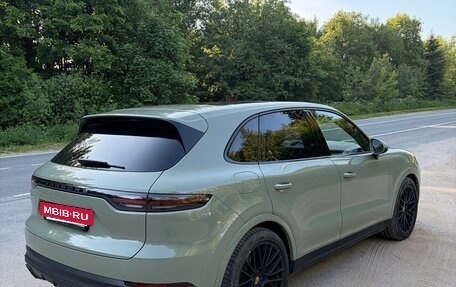 Porsche Cayenne III, 2018 год, 5 250 000 рублей, 3 фотография