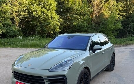 Porsche Cayenne III, 2018 год, 5 250 000 рублей, 5 фотография