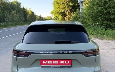 Porsche Cayenne III, 2018 год, 5 250 000 рублей, 8 фотография