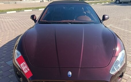 Maserati GranCabrio, 2010 год, 8 000 000 рублей, 6 фотография