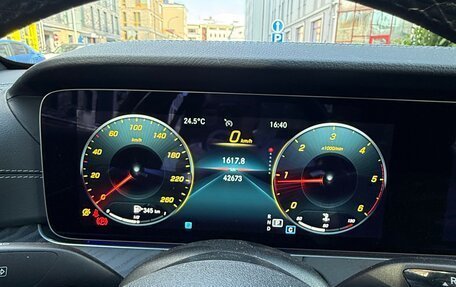 Mercedes-Benz E-Класс, 2022 год, 5 100 000 рублей, 9 фотография