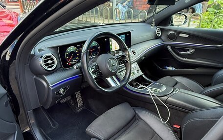 Mercedes-Benz E-Класс, 2022 год, 5 100 000 рублей, 7 фотография