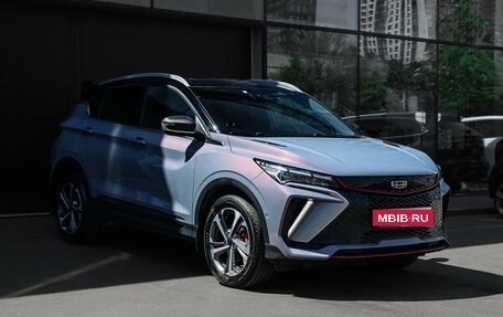 Geely Coolray I, 2023 год, 2 290 000 рублей, 3 фотография
