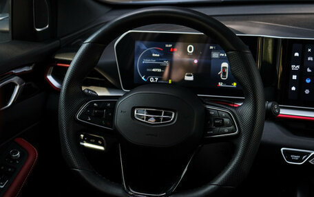 Geely Coolray I, 2023 год, 2 290 000 рублей, 13 фотография