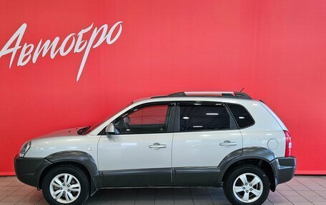 Hyundai Tucson III, 2008 год, 650 000 рублей, 2 фотография