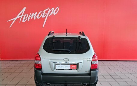 Hyundai Tucson III, 2008 год, 650 000 рублей, 4 фотография