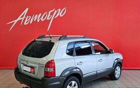 Hyundai Tucson III, 2008 год, 650 000 рублей, 5 фотография