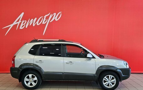 Hyundai Tucson III, 2008 год, 650 000 рублей, 6 фотография