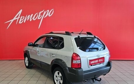 Hyundai Tucson III, 2008 год, 650 000 рублей, 3 фотография