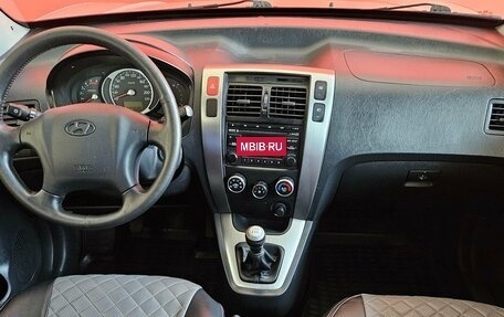 Hyundai Tucson III, 2008 год, 650 000 рублей, 9 фотография