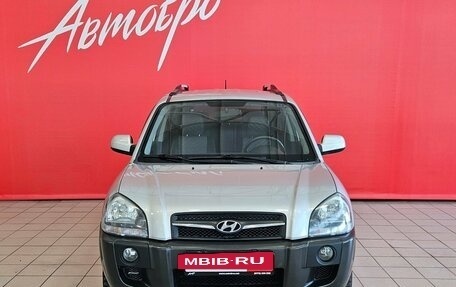 Hyundai Tucson III, 2008 год, 650 000 рублей, 8 фотография