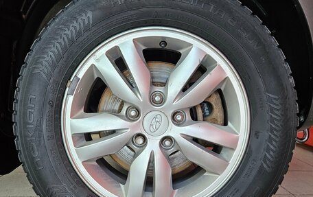 Hyundai Tucson III, 2008 год, 650 000 рублей, 18 фотография