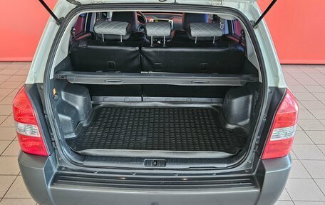 Hyundai Tucson III, 2008 год, 650 000 рублей, 17 фотография