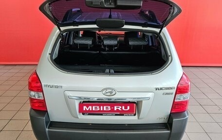 Hyundai Tucson III, 2008 год, 650 000 рублей, 16 фотография