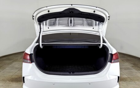 Hyundai Solaris II рестайлинг, 2020 год, 1 350 000 рублей, 9 фотография