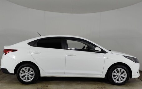 Hyundai Solaris II рестайлинг, 2020 год, 1 350 000 рублей, 8 фотография
