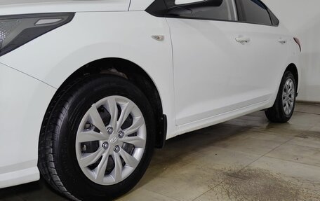 Hyundai Solaris II рестайлинг, 2020 год, 1 350 000 рублей, 25 фотография