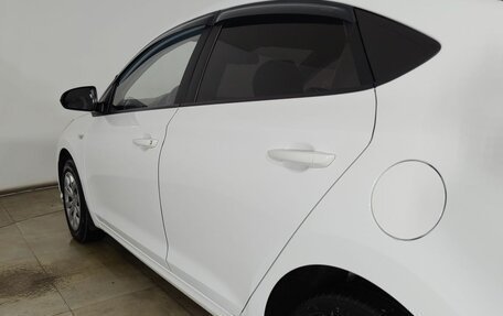 Hyundai Solaris II рестайлинг, 2020 год, 1 350 000 рублей, 22 фотография