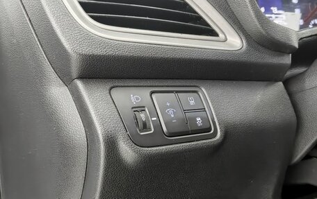 Hyundai Solaris II рестайлинг, 2020 год, 1 350 000 рублей, 18 фотография
