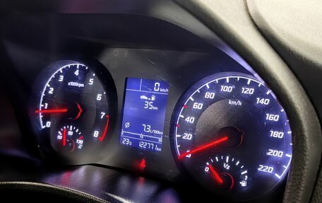 Hyundai Solaris II рестайлинг, 2020 год, 1 350 000 рублей, 14 фотография