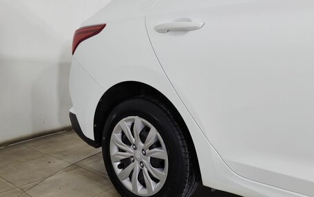 Hyundai Solaris II рестайлинг, 2020 год, 1 350 000 рублей, 24 фотография