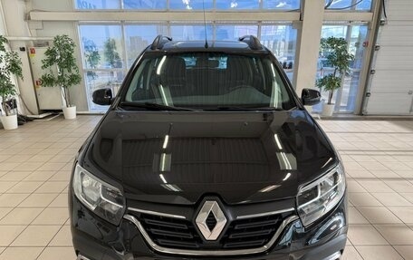 Renault Sandero II рестайлинг, 2020 год, 950 000 рублей, 3 фотография