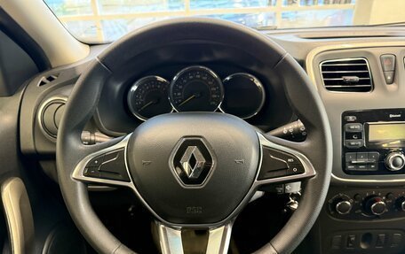 Renault Sandero II рестайлинг, 2020 год, 950 000 рублей, 7 фотография