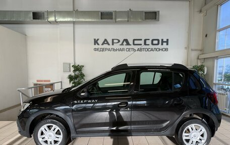 Renault Sandero II рестайлинг, 2020 год, 950 000 рублей, 5 фотография